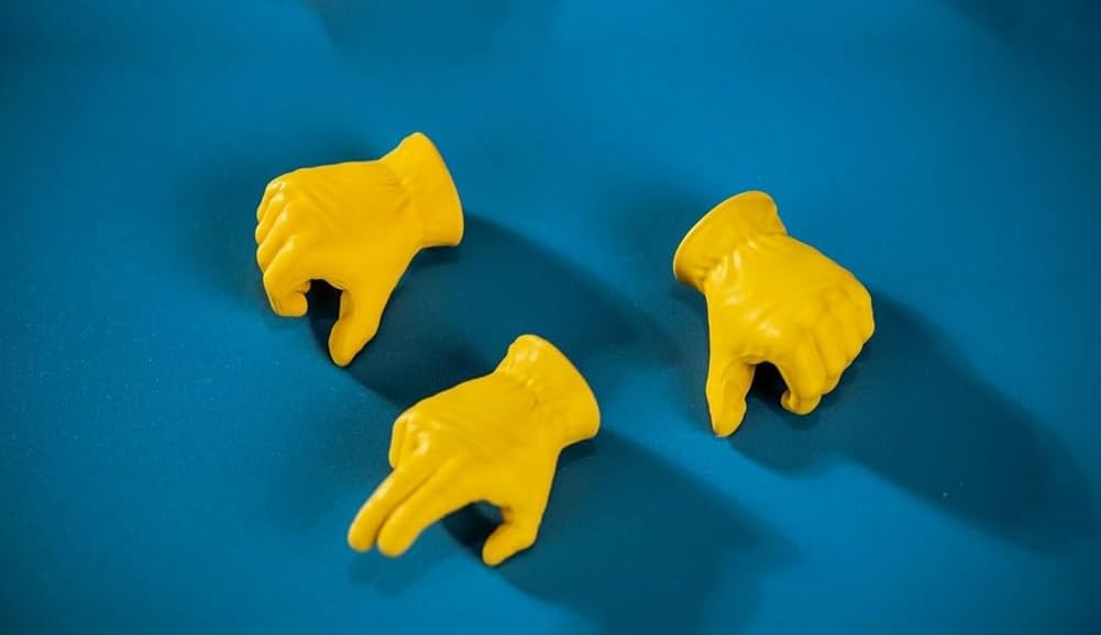 Масштабная фигурка trickyMan12 202406 ПЕРЧАТКИ Мотоциклетные перчатки 3 части и мотоцикл не [TOYBARJAPAN] 1/6 (Кукла и т.д.. включены)